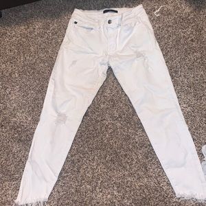 KanCan jeans white